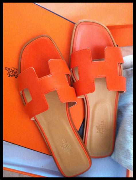 hermes claquettes|Hermes orange sandals baby.